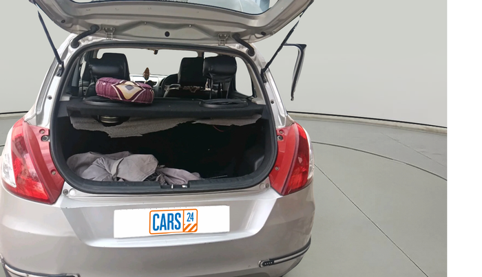 2013 Maruti Swift VDI, Diesel, Manual, 1,36,012 km, exterior