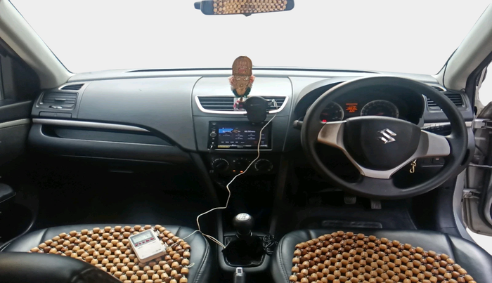 2013 Maruti Swift VDI, Diesel, Manual, 1,36,012 km, interior
