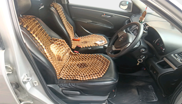 2013 Maruti Swift VDI, Diesel, Manual, 1,36,012 km, interior