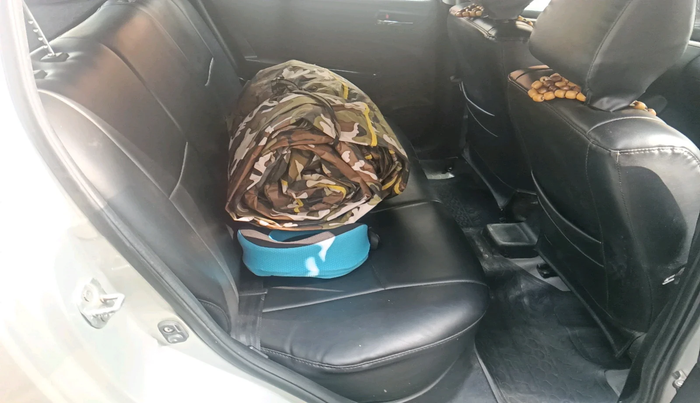 2013 Maruti Swift VDI, Diesel, Manual, 1,36,012 km, interior