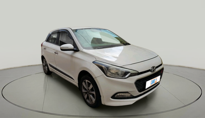 2015 Hyundai Elite i20 SPORTZ 1.4 CRDI, Diesel, Manual, 77,082 km, exterior