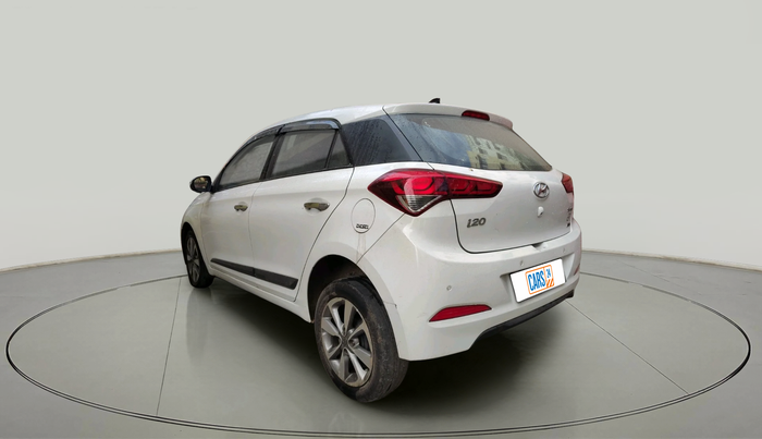 2015 Hyundai Elite i20 SPORTZ 1.4 CRDI, Diesel, Manual, 77,082 km, exterior