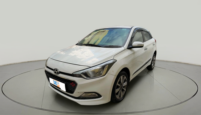 2015 Hyundai Elite i20 SPORTZ 1.4 CRDI, Diesel, Manual, 77,082 km, exterior