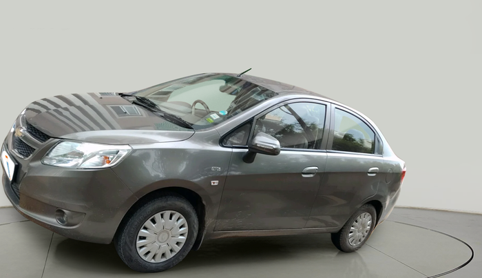 2013 Chevrolet Sail 1.2 LS, Petrol, Manual, 33,946 km, exterior