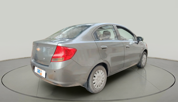 2013 Chevrolet Sail 1.2 LS, Petrol, Manual, 33,946 km, exterior