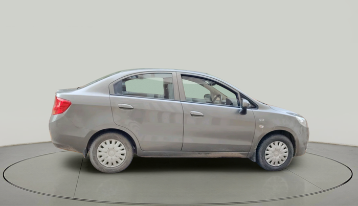 2013 Chevrolet Sail 1.2 LS, Petrol, Manual, 33,946 km, exterior