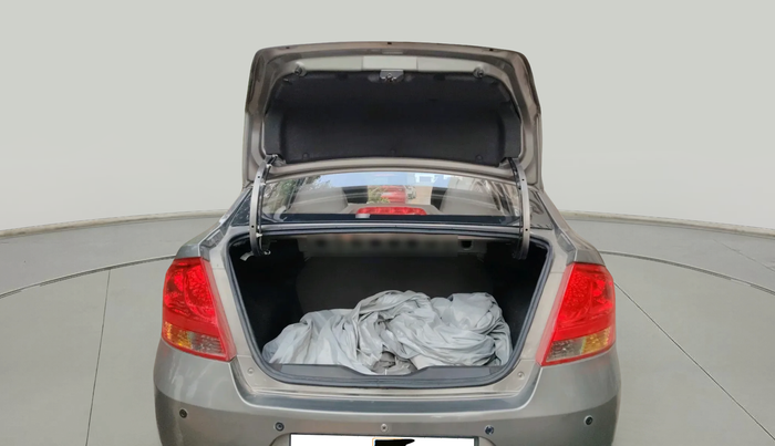 2013 Chevrolet Sail 1.2 LS, Petrol, Manual, 33,946 km, exterior