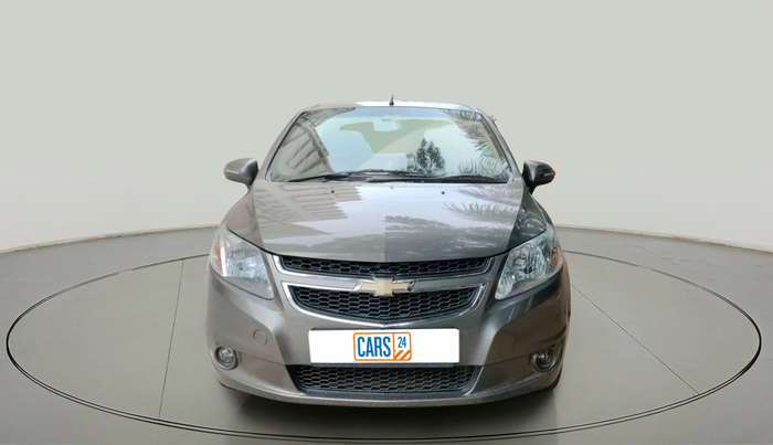 2013 Chevrolet Sail 1.2 LS, Petrol, Manual, 33,946 km, exterior