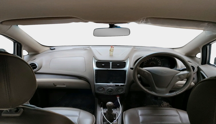 2013 Chevrolet Sail 1.2 LS, Petrol, Manual, 33,946 km, interior