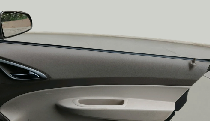 2013 Chevrolet Sail 1.2 LS, Petrol, Manual, 33,946 km, interior