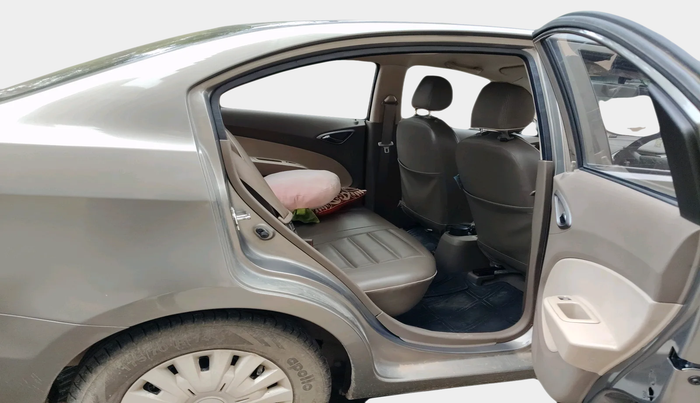 2013 Chevrolet Sail 1.2 LS, Petrol, Manual, 33,946 km, interior