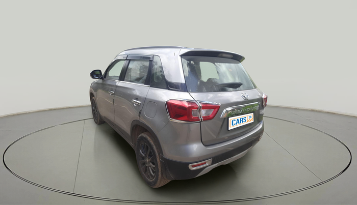 2022 Toyota URBAN CRUISER HIGH GRADE AT, Petrol, Automatic, 49,370 km, exterior