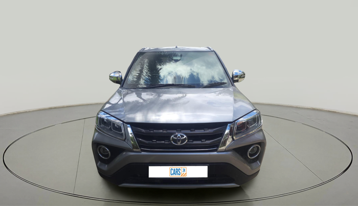 2022 Toyota URBAN CRUISER HIGH GRADE AT, Petrol, Automatic, 49,370 km, exterior