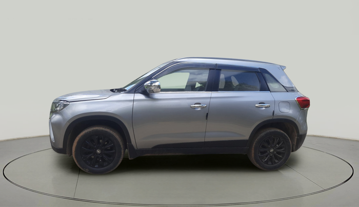 2022 Toyota URBAN CRUISER HIGH GRADE AT, Petrol, Automatic, 49,370 km, exterior