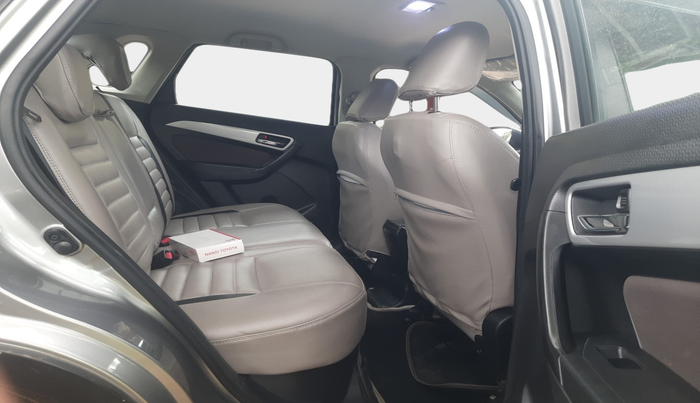 2022 Toyota URBAN CRUISER HIGH GRADE AT, Petrol, Automatic, 49,370 km, interior