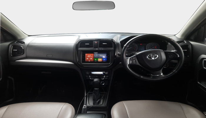 2022 Toyota URBAN CRUISER HIGH GRADE AT, Petrol, Automatic, 49,370 km, interior