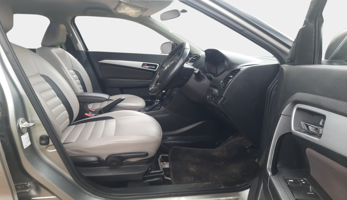 2022 Toyota URBAN CRUISER HIGH GRADE AT, Petrol, Automatic, 49,370 km, interior