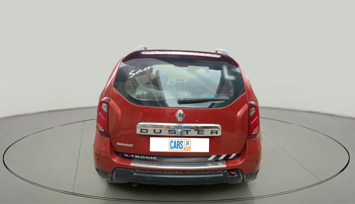 2018 Renault Duster RXS CVT, Petrol, Automatic, 79,985 km, exterior