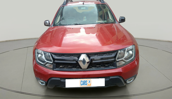 2018 Renault Duster RXS CVT, Petrol, Automatic, 79,985 km, exterior