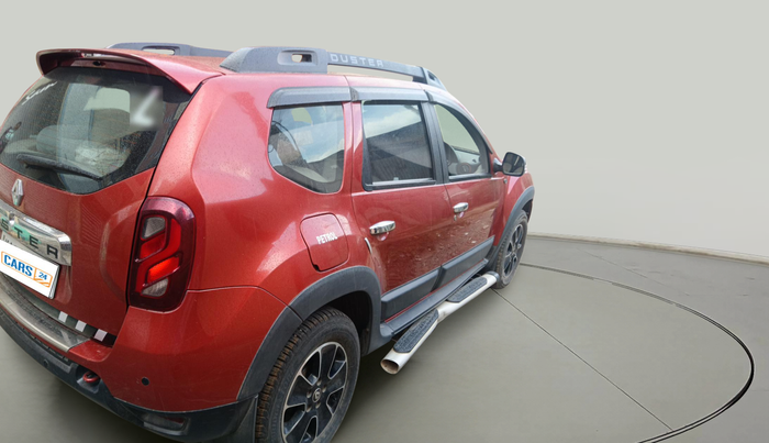 2018 Renault Duster RXS CVT, Petrol, Automatic, 79,985 km, exterior