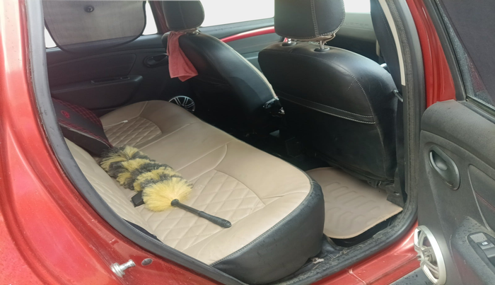 2018 Renault Duster RXS CVT, Petrol, Automatic, 79,985 km, interior