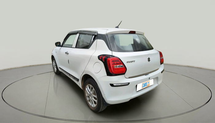 2019 Maruti Swift LXI, Petrol, Manual, 17,963 km, exterior