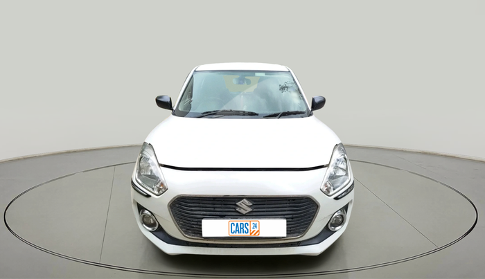 2019 Maruti Swift LXI, Petrol, Manual, 17,963 km, exterior