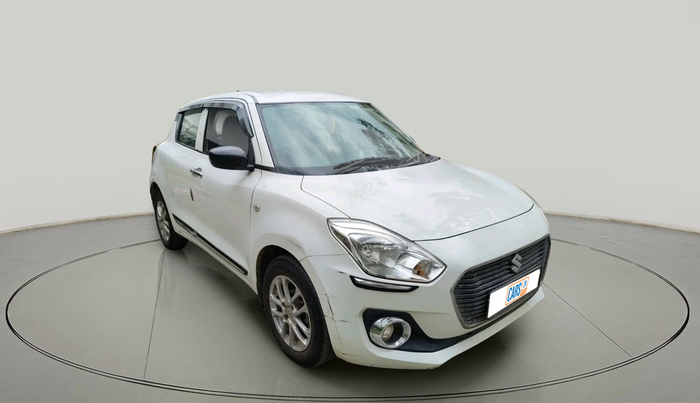 2019 Maruti Swift LXI, Petrol, Manual, 17,963 km, exterior