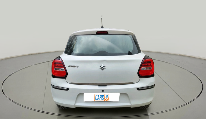 2019 Maruti Swift LXI, Petrol, Manual, 17,963 km, exterior