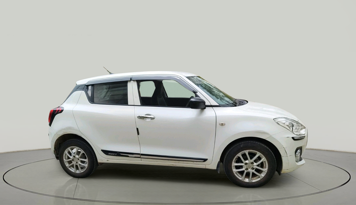 2019 Maruti Swift LXI, Petrol, Manual, 17,963 km, exterior