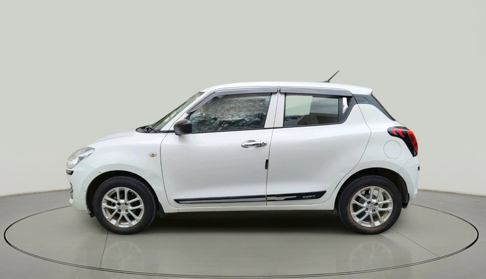 2019 Maruti Swift LXI, Petrol, Manual, 17,963 km, exterior