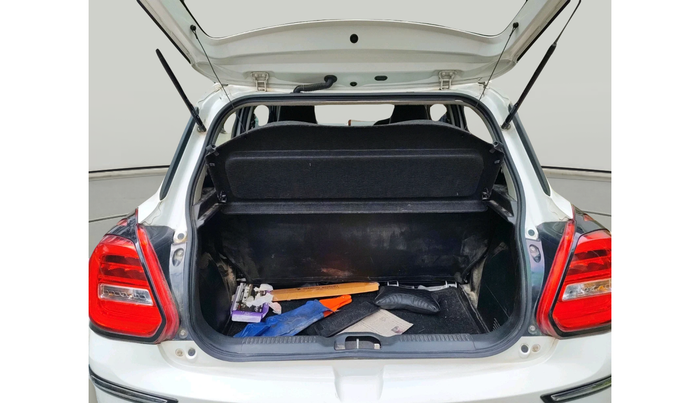 2019 Maruti Swift LXI, Petrol, Manual, 17,963 km, exterior