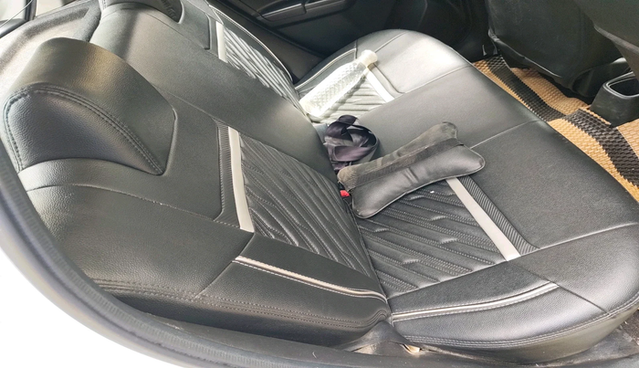 2019 Maruti Swift LXI, Petrol, Manual, 17,963 km, interior