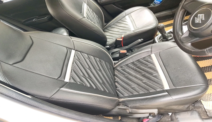 2019 Maruti Swift LXI, Petrol, Manual, 17,963 km, interior
