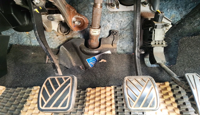 2019 Maruti Swift LXI, Petrol, Manual, 17,963 km, interior