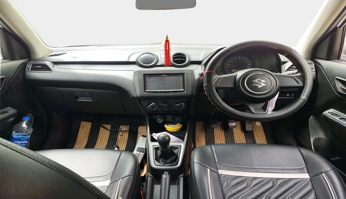 2019 Maruti Swift LXI, Petrol, Manual, 17,963 km, interior