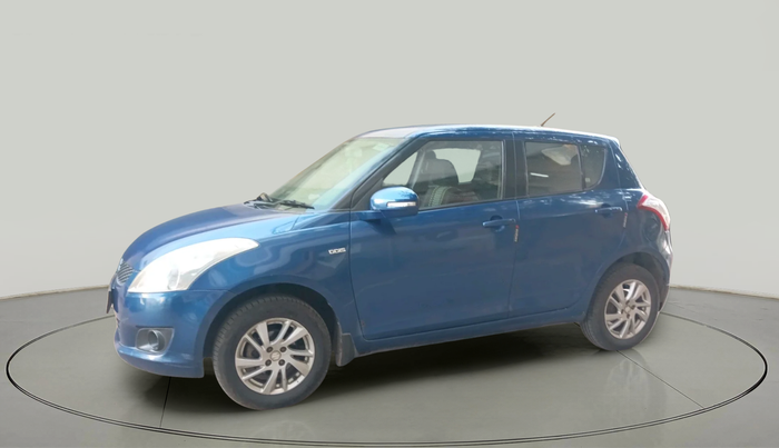 2011 Maruti Swift ZDI, Diesel, Manual, 1,22,746 km, exterior