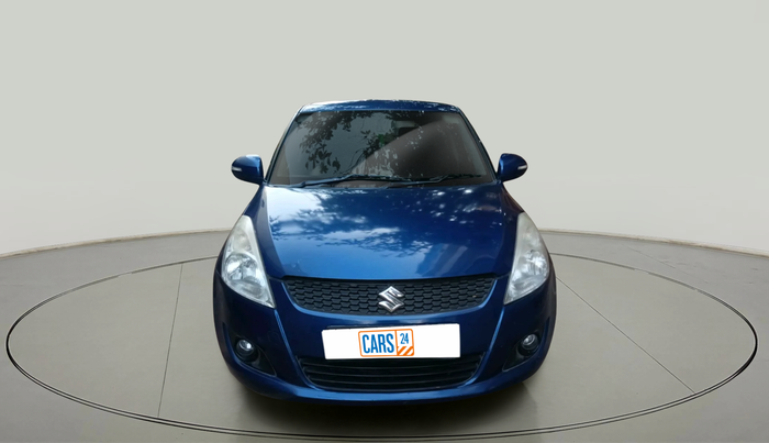 2011 Maruti Swift ZDI, Diesel, Manual, 1,22,746 km, exterior
