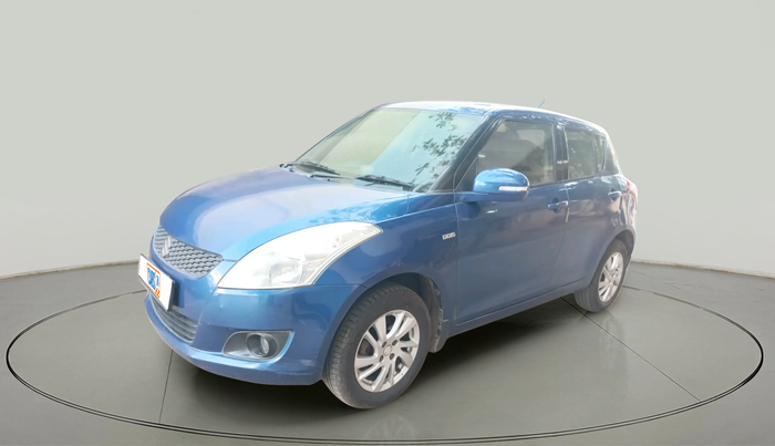 2011 Maruti Swift ZDI, Diesel, Manual, 1,22,746 km, exterior