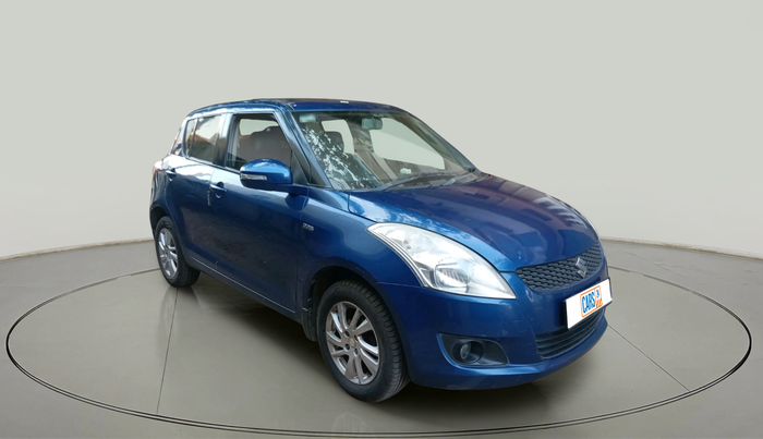 2011 Maruti Swift ZDI, Diesel, Manual, 1,22,746 km, exterior