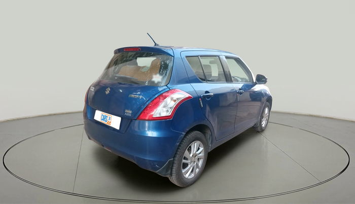 2011 Maruti Swift ZDI, Diesel, Manual, 1,22,746 km, exterior