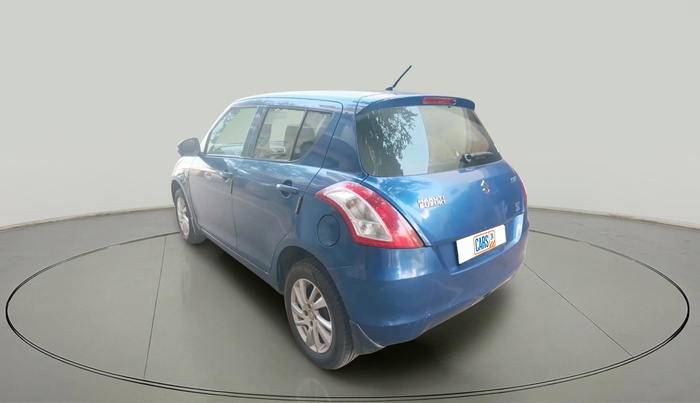 2011 Maruti Swift ZDI, Diesel, Manual, 1,22,746 km, exterior