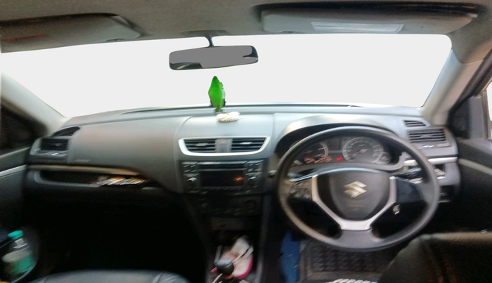 2011 Maruti Swift ZDI, Diesel, Manual, 1,22,746 km, interior