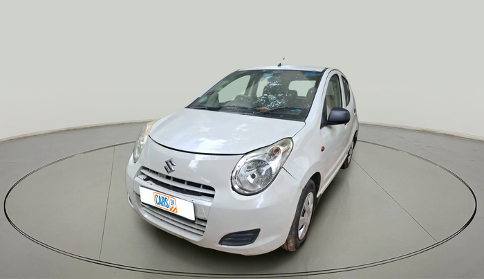 2012 Maruti A Star VXI (ABS) AT, Petrol, Automatic, 54,287 km, exterior