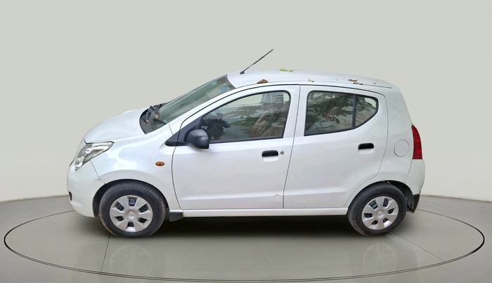 2012 Maruti A Star VXI (ABS) AT, Petrol, Automatic, 54,287 km, exterior