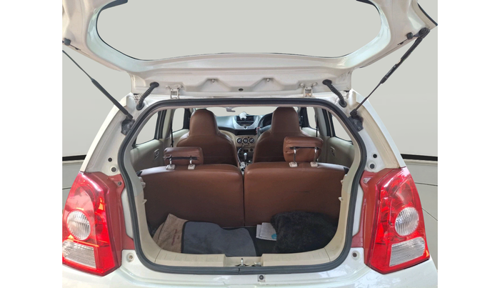 2012 Maruti A Star VXI (ABS) AT, Petrol, Automatic, 54,287 km, exterior