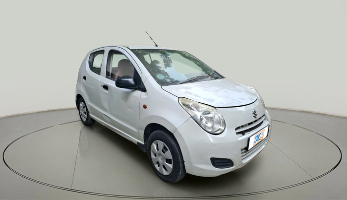 2012 Maruti A Star VXI (ABS) AT, Petrol, Automatic, 54,287 km, exterior