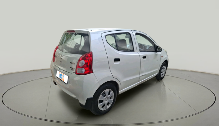 2012 Maruti A Star VXI (ABS) AT, Petrol, Automatic, 54,287 km, exterior