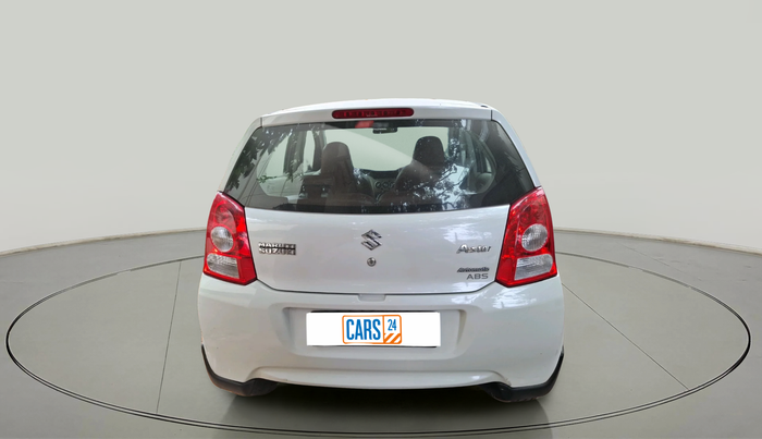 2012 Maruti A Star VXI (ABS) AT, Petrol, Automatic, 54,287 km, exterior