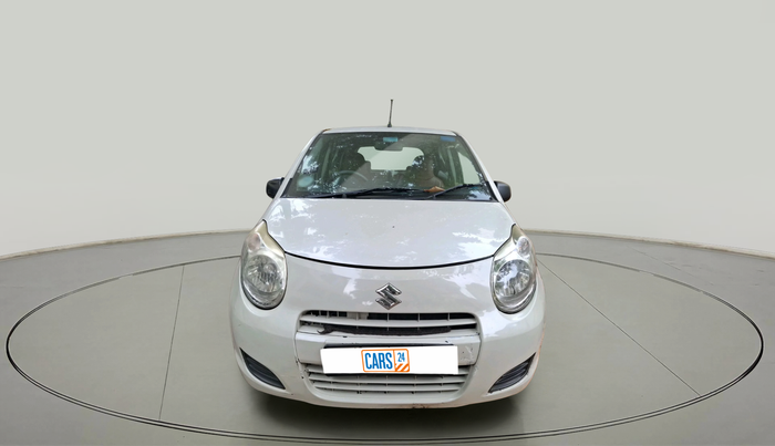 2012 Maruti A Star VXI (ABS) AT, Petrol, Automatic, 54,287 km, exterior